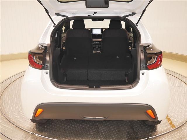 ヤリス Ｇ　カーナビ　Ｂカメラ　エアコン　スマートキー＆プッシュスタート　ドライブレコーダー　メモリーナビゲーション　イモビ　横滑り防止システム　クルーズＣ　ＡＢＳ　パワーウィンドウ　１オーナー　Ｗエアバック（9枚目）