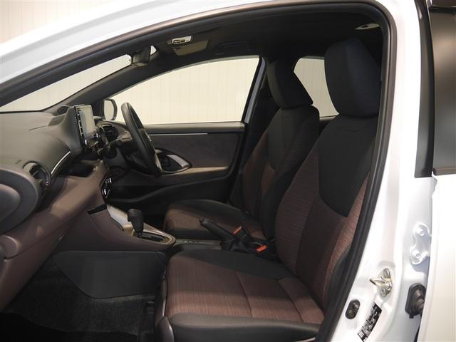 ヤリス Ｇ　カーナビ　Ｂカメラ　エアコン　スマートキー＆プッシュスタート　ドライブレコーダー　メモリーナビゲーション　イモビ　横滑り防止システム　クルーズＣ　ＡＢＳ　パワーウィンドウ　１オーナー　Ｗエアバック（11枚目）