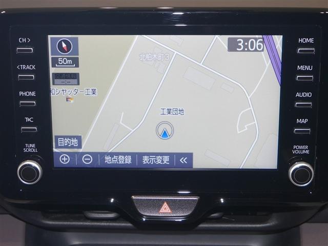 ヤリス Ｇ　カーナビ　Ｂカメラ　エアコン　スマートキー＆プッシュスタート　ドライブレコーダー　メモリーナビゲーション　イモビ　横滑り防止システム　クルーズＣ　ＡＢＳ　パワーウィンドウ　１オーナー　Ｗエアバック（14枚目）