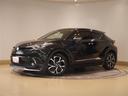 C-HR G-T LEDヘッドライト クルーズコントロール 寒冷地 キーレスエントリー ABS イモビライザー フルオートエアコン エアバッグ フルセグテレビ アルミ付 スマートキ- フルタイム4WD 横滑り防止 中古車画像_4