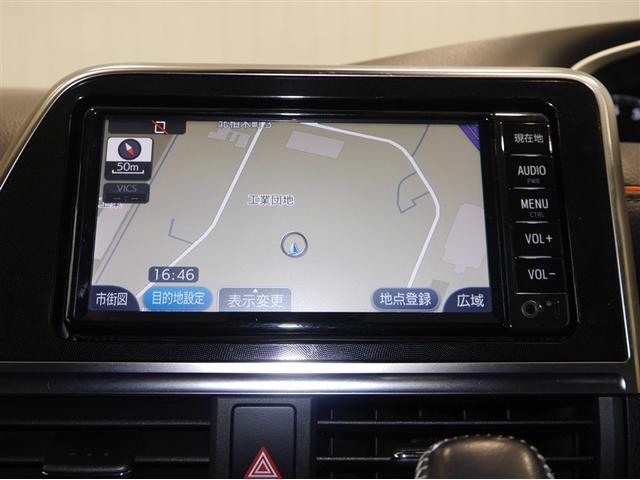 シエンタ Ｇ　衝突被害軽減　ウォークスルー　ＶＳＣ　デュアルパワースライドドア　メディアプレイヤー接続　４ＷＤ車　キーフリーシステム　ＡＡＣ　パワーウインドウ　ナビ＆ＴＶ　ＥＴＣ車載器　寒冷地　三列シート　ＡＢＳ（13枚目）
