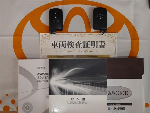 シエンタ Ｇ　衝突被害軽減　ウォークスルー　ＶＳＣ　デュアルパワースライドドア　メディアプレイヤー接続　４ＷＤ車　キーフリーシステム　ＡＡＣ　パワーウインドウ　ナビ＆ＴＶ　ＥＴＣ車載器　寒冷地　三列シート　ＡＢＳ（35枚目）