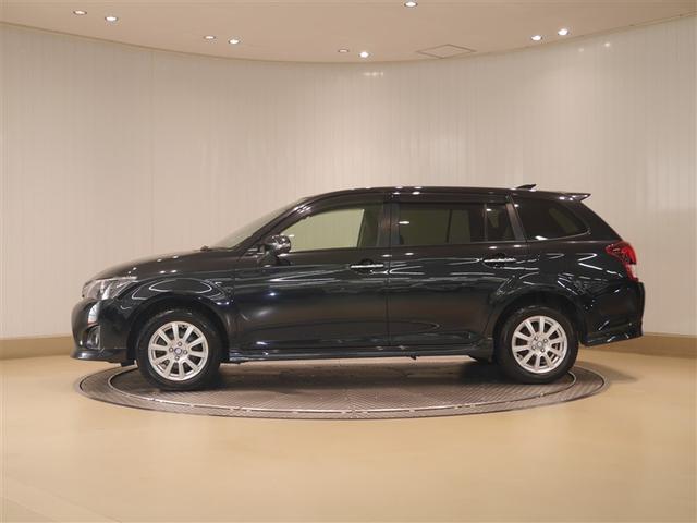 カローラフィールダー １．５Ｇ　エアロツアラー　Ｗ×Ｂ　　４ＷＤ　寒冷地仕様（2枚目）