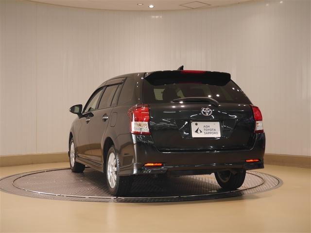 カローラフィールダー １．５Ｇ　エアロツアラー　Ｗ×Ｂ　　４ＷＤ　寒冷地仕様（3枚目）