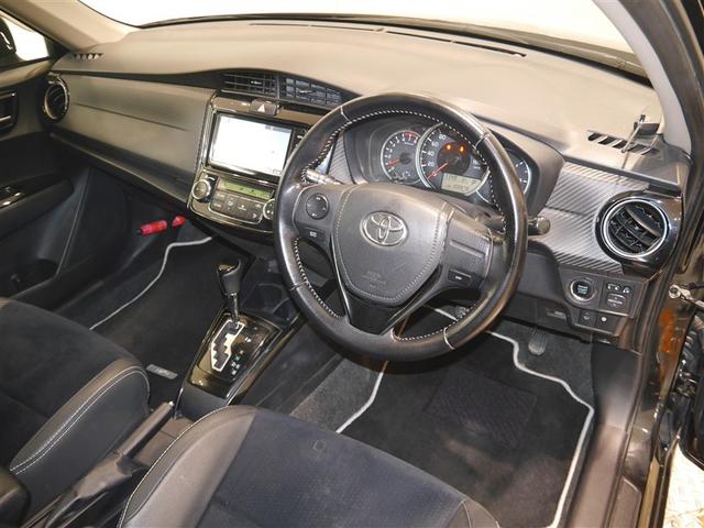 カローラフィールダー １．５Ｇ　エアロツアラー　Ｗ×Ｂ　　４ＷＤ　寒冷地仕様（4枚目）