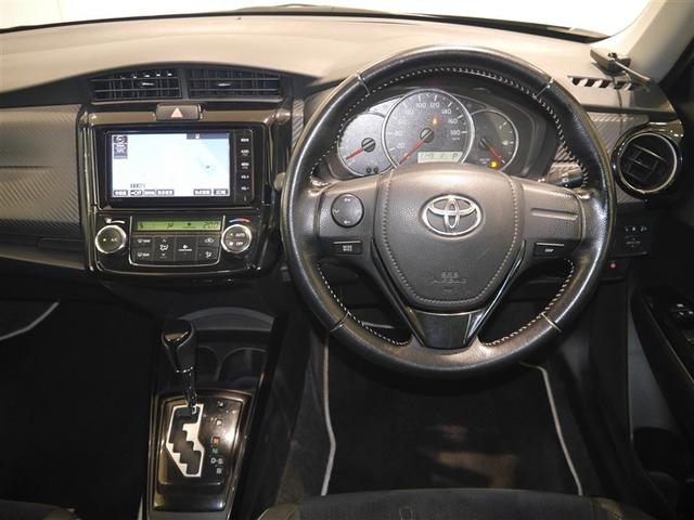 カローラフィールダー １．５Ｇ　エアロツアラー　Ｗ×Ｂ　　４ＷＤ　寒冷地仕様（5枚目）