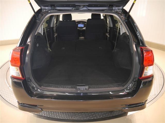 カローラフィールダー １．５Ｇ　エアロツアラー　Ｗ×Ｂ　　４ＷＤ　寒冷地仕様（9枚目）