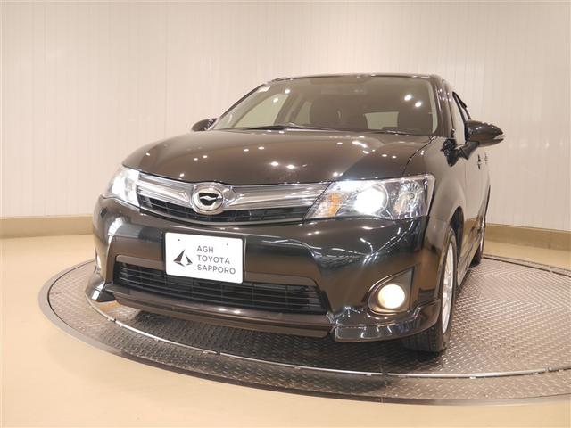 カローラフィールダー １．５Ｇ　エアロツアラー　Ｗ×Ｂ　　４ＷＤ　寒冷地仕様（30枚目）