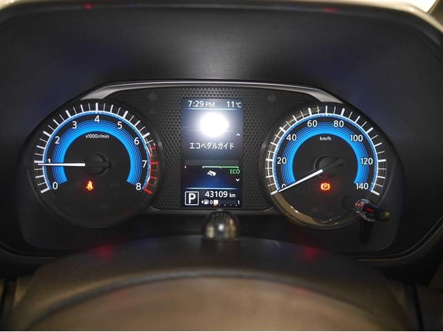 ルークス ハイウェイスター　Ｇターボプロパイロットエディション　フルセグテレビ　横滑り防止装置　クルコン　ＬＥＤ　インテリキー　アイドリングストップ　エアコン　カーテンエアバッグ　４ＷＤ　アルミ　ＡＢＳ　ドラレコ　ベンチシート　パワーステアリング　メモリーナビ（7枚目）