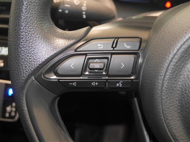 オーディオ用ステアリングスイッチ