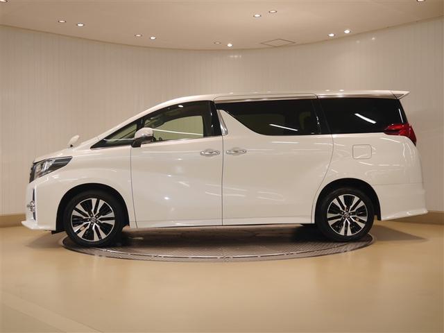 アルファード ２．５Ｓ　ＷＡＣ　フルフラット　ＡＣ１００Ｖ電源　盗難防止　ナビ＆ＴＶ　ＬＥＤヘッド　横滑防止装置　地デジＴＶ　スマートキー　アルミホイール　キーレス　４ＷＤ　両側パワースライドドア　３列シート　オートエアコン（2枚目）