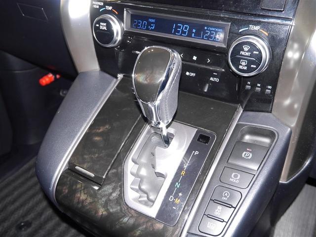 アルファード ２．５Ｓ　ＷＡＣ　フルフラット　ＡＣ１００Ｖ電源　盗難防止　ナビ＆ＴＶ　ＬＥＤヘッド　横滑防止装置　地デジＴＶ　スマートキー　アルミホイール　キーレス　４ＷＤ　両側パワースライドドア　３列シート　オートエアコン（6枚目）