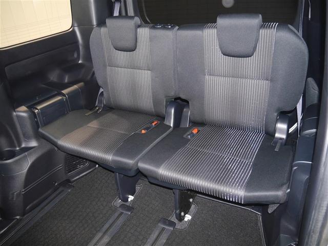 ノア ハイブリッドＳｉ　ＡＢＳ　横滑り防止機能　ダブルエアコン　エアバッグ　バックモニター　オートクルーズコントロール　フルフラット　盗難防止システム　ナビＴＶ　ＬＥＤライト　３列シート　メモリーナビ　スマートキ－　ドラレコ（9枚目）