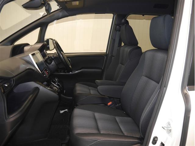 ノア ハイブリッドＳｉ　ＡＢＳ　横滑り防止機能　ダブルエアコン　エアバッグ　バックモニター　オートクルーズコントロール　フルフラット　盗難防止システム　ナビＴＶ　ＬＥＤライト　３列シート　メモリーナビ　スマートキ－　ドラレコ（13枚目）