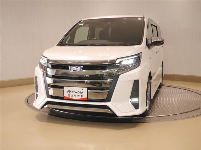 ノア ハイブリッドＳｉ　ＡＢＳ　横滑り防止機能　ダブルエアコン　エアバッグ　バックモニター　オートクルーズコントロール　フルフラット　盗難防止システム　ナビＴＶ　ＬＥＤライト　３列シート　メモリーナビ　スマートキ－　ドラレコ（37枚目）