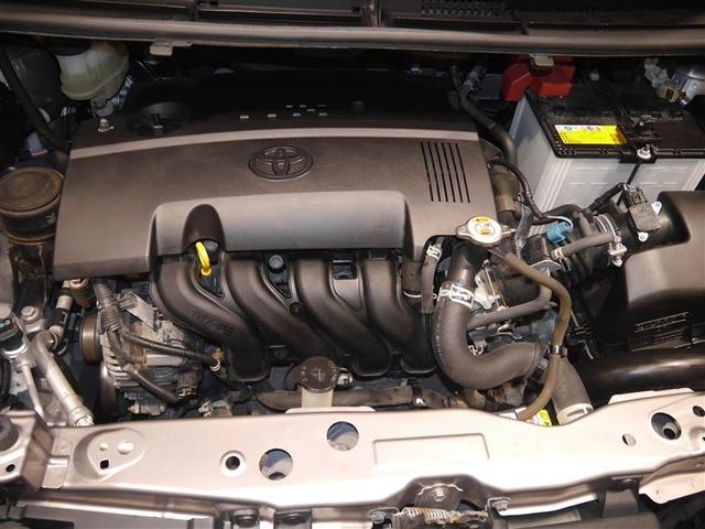 シエンタ Ｘ　ＶＳＣ　パワーウインドウ　寒冷地仕様車　キーレスエントリー　パワーステアリング　ナビ　マニュアルエアコン　衝突被害軽減ブレーキ　４ＷＤ　バックカメラ　スマートキー　ＥＴＣ　ＡＢＳ　レンタＵＰ（11枚目）