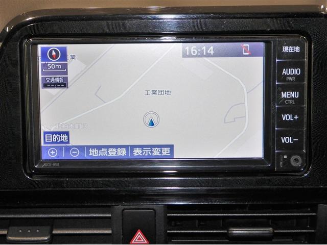 シエンタ Ｘ　ＶＳＣ　パワーウインドウ　寒冷地仕様車　キーレスエントリー　パワーステアリング　ナビ　マニュアルエアコン　衝突被害軽減ブレーキ　４ＷＤ　バックカメラ　スマートキー　ＥＴＣ　ＡＢＳ　レンタＵＰ（13枚目）