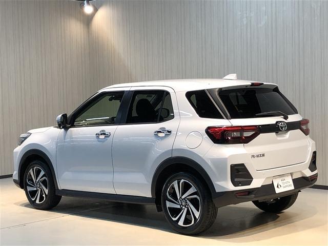 ライズ Ｚ　Ｂカメ　アイドリングＳＴＯＰ　イモビライザー　横滑り防止機能　ＬＥＤヘッドライト　寒冷地仕様　オートクルーズコントロール　アルミホイール　エアバッグ　スマートキ　４ＷＤ車　パワーウィンドウ　ＡＢＳ（8枚目）