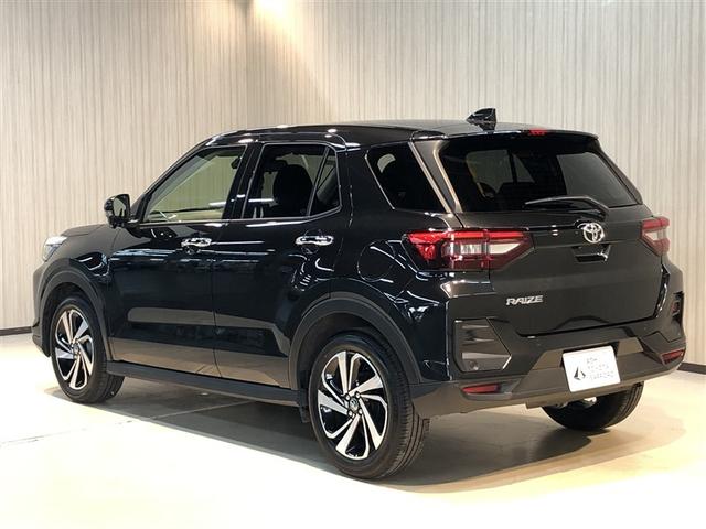 ライズ Ｚ　Ｂカメ　アイドリングＳＴＯＰ　イモビライザー　横滑り防止機能　ＬＥＤヘッドライト　寒冷地仕様　オートクルーズコントロール　アルミホイール　エアバッグ　スマートキ　４ＷＤ車　パワーウィンドウ　ＡＢＳ（8枚目）