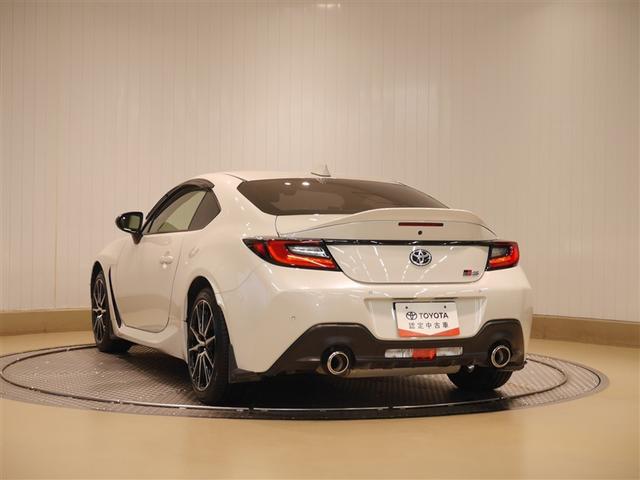 GR86 SZ 地上デジタル スマートキ- クルコン LEDヘッドライト ナビ&TV 横滑防止装置 ETC フルオートエアコン アルミ DVD再生 盗難防止装置 キーレスエントリー エアーバッグ メモリーナビ ABS(3枚目)