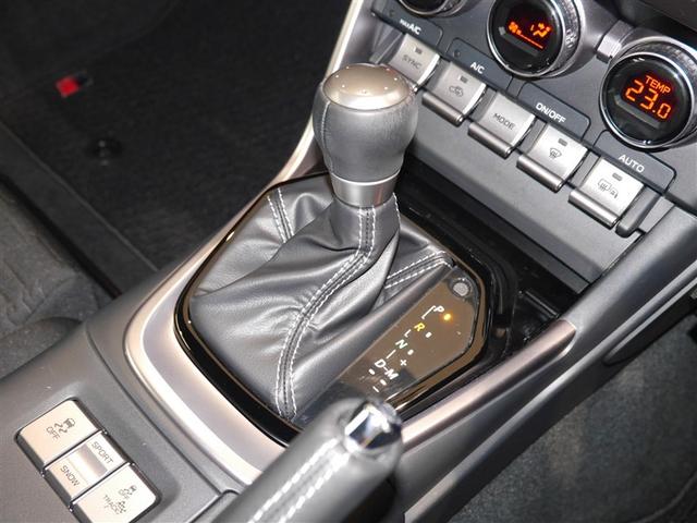 GR86 SZ 地上デジタル スマートキ- クルコン LEDヘッドライト ナビ&TV 横滑防止装置 ETC フルオートエアコン アルミ DVD再生 盗難防止装置 キーレスエントリー エアーバッグ メモリーナビ ABS(6枚目)