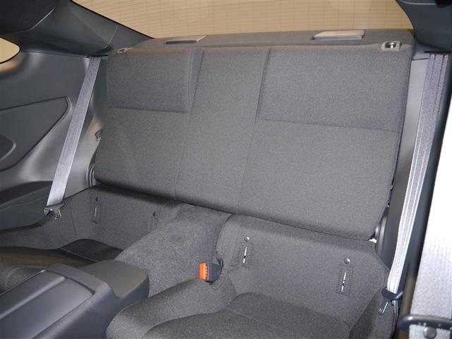 GR86 SZ 地上デジタル スマートキ- クルコン LEDヘッドライト ナビ&TV 横滑防止装置 ETC フルオートエアコン アルミ DVD再生 盗難防止装置 キーレスエントリー エアーバッグ メモリーナビ ABS(9枚目)