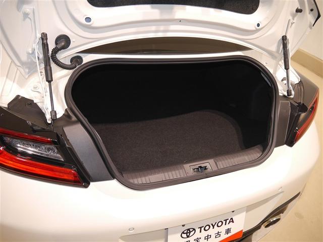 GR86 SZ 地上デジタル スマートキ- クルコン LEDヘッドライト ナビ&TV 横滑防止装置 ETC フルオートエアコン アルミ DVD再生 盗難防止装置 キーレスエントリー エアーバッグ メモリーナビ ABS(11枚目)