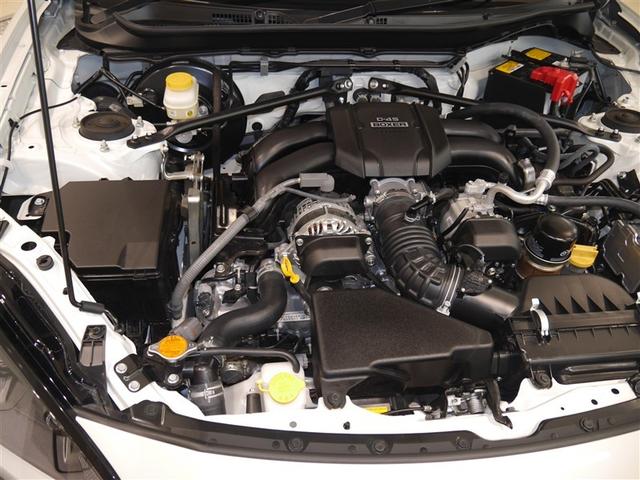 GR86 SZ 地上デジタル スマートキ- クルコン LEDヘッドライト ナビ&TV 横滑防止装置 ETC フルオートエアコン アルミ DVD再生 盗難防止装置 キーレスエントリー エアーバッグ メモリーナビ ABS(12枚目)