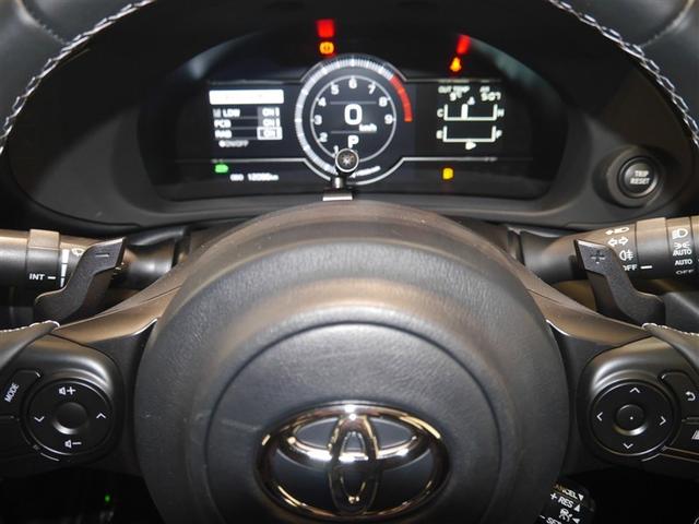 GR86 SZ 地上デジタル スマートキ- クルコン LEDヘッドライト ナビ&TV 横滑防止装置 ETC フルオートエアコン アルミ DVD再生 盗難防止装置 キーレスエントリー エアーバッグ メモリーナビ ABS(20枚目)