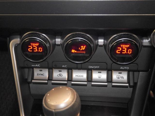 GR86 SZ 地上デジタル スマートキ- クルコン LEDヘッドライト ナビ&TV 横滑防止装置 ETC フルオートエアコン アルミ DVD再生 盗難防止装置 キーレスエントリー エアーバッグ メモリーナビ ABS(28枚目)