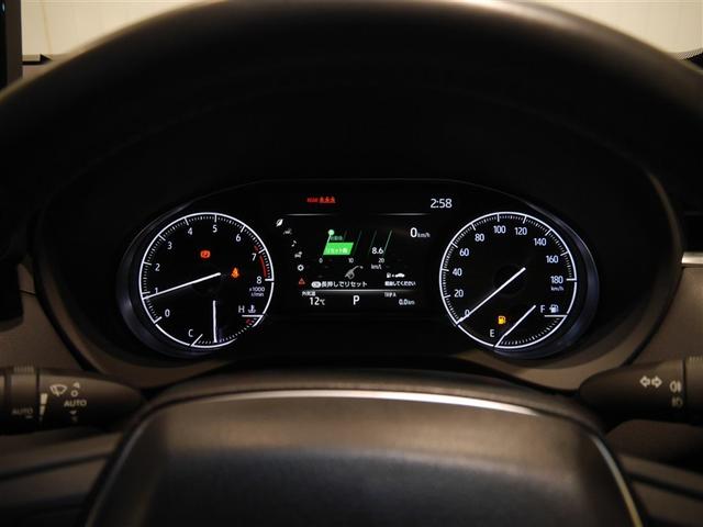 ハリアー Z レザーパッケージ イモビ バックモニター プリクラッシュセーフティ ナビ&TV LEDヘッド 1オーナー クルコン 横滑防止装置 メディアプレイヤー接続 地デジTV レザーシート ドライブレコーダー 4WD ETC(7枚目)