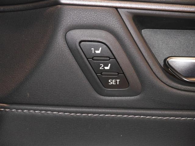 ハリアー Z レザーパッケージ イモビ バックモニター プリクラッシュセーフティ ナビ&TV LEDヘッド 1オーナー クルコン 横滑防止装置 メディアプレイヤー接続 地デジTV レザーシート ドライブレコーダー 4WD ETC(13枚目)