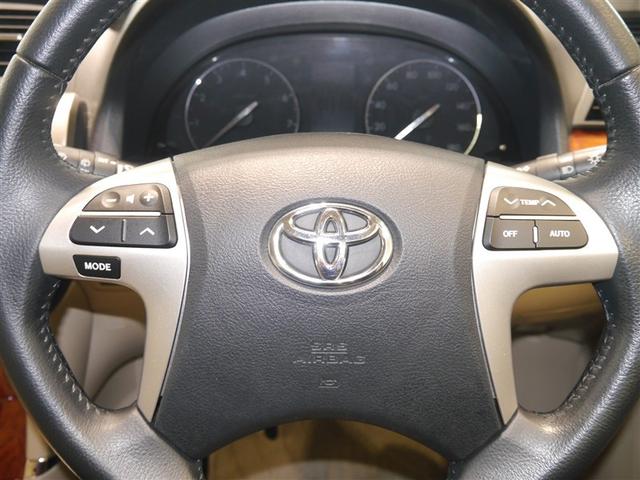 プレミオ 1.8X Lパッケージ エアコン エアバッグ キーレス 盗難防止システム パワーウィンドウ パワーステアリング メモリーナビ ABS DVD再生 フルセグ スマートキー バックカメラ ナビ&TV(16枚目)