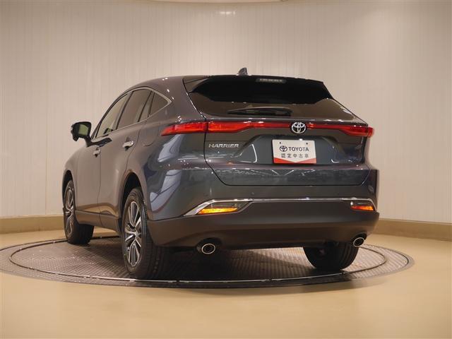 ハリアー Ｇ　アルミ　ナビ＆ＴＶ　リヤカメラ　イモビライザー　運転席パワーシート　ＬＥＤヘッド　クルーズコントロール　寒冷地　４ＷＤ　メモリーナビ　ＥＴＣ　スマートキー　ドライブレコーダー　フルセグ　オートエアコン（3枚目）