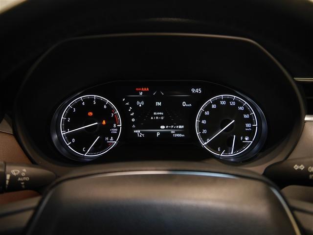 ハリアー Ｇ　アルミ　ナビ＆ＴＶ　リヤカメラ　イモビライザー　運転席パワーシート　ＬＥＤヘッド　クルーズコントロール　寒冷地　４ＷＤ　メモリーナビ　ＥＴＣ　スマートキー　ドライブレコーダー　フルセグ　オートエアコン（7枚目）