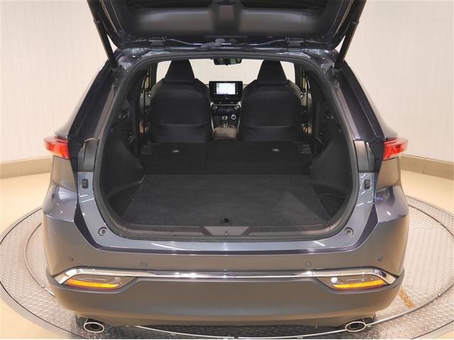 ハリアー Ｇ　アルミ　ナビ＆ＴＶ　リヤカメラ　イモビライザー　運転席パワーシート　ＬＥＤヘッド　クルーズコントロール　寒冷地　４ＷＤ　メモリーナビ　ＥＴＣ　スマートキー　ドライブレコーダー　フルセグ　オートエアコン（9枚目）