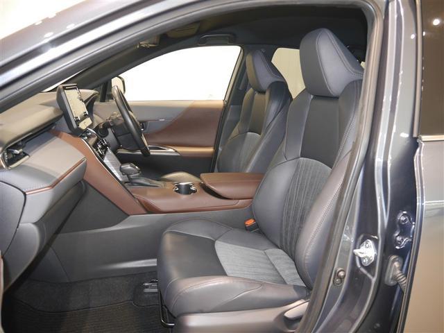 ハリアー Ｇ　アルミ　ナビ＆ＴＶ　リヤカメラ　イモビライザー　運転席パワーシート　ＬＥＤヘッド　クルーズコントロール　寒冷地　４ＷＤ　メモリーナビ　ＥＴＣ　スマートキー　ドライブレコーダー　フルセグ　オートエアコン（12枚目）