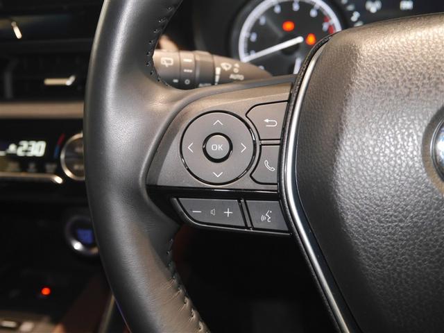 ハリアー Ｇ　アルミ　ナビ＆ＴＶ　リヤカメラ　イモビライザー　運転席パワーシート　ＬＥＤヘッド　クルーズコントロール　寒冷地　４ＷＤ　メモリーナビ　ＥＴＣ　スマートキー　ドライブレコーダー　フルセグ　オートエアコン（16枚目）