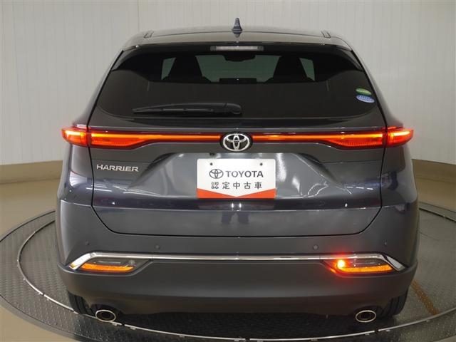 ハリアー Ｇ　アルミ　ナビ＆ＴＶ　リヤカメラ　イモビライザー　運転席パワーシート　ＬＥＤヘッド　クルーズコントロール　寒冷地　４ＷＤ　メモリーナビ　ＥＴＣ　スマートキー　ドライブレコーダー　フルセグ　オートエアコン（36枚目）