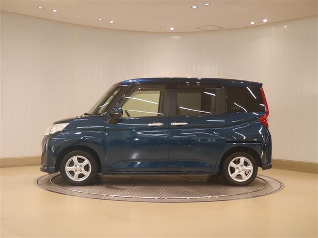 ルーミー G S 誤発進抑制 バックモニター 横滑り防止機能 盗難防止装置 寒冷地 キーレス ナビ&TV ABS ミュージックプレイヤー接続可 両側パワースライドドア スマートキー アルミホイール クルーズコントロール(2枚目)