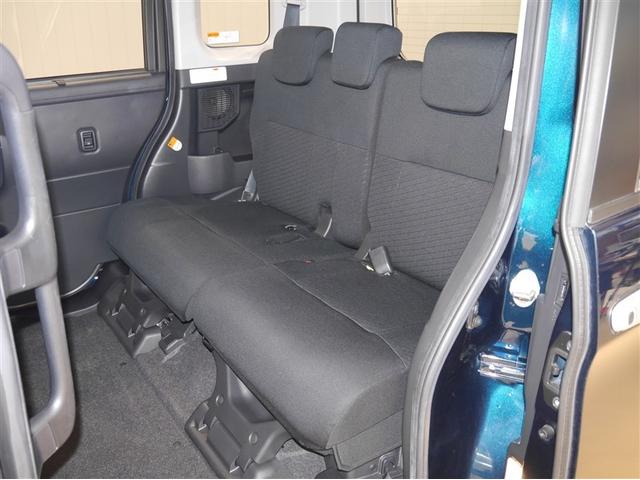 ルーミー G S 誤発進抑制 バックモニター 横滑り防止機能 盗難防止装置 寒冷地 キーレス ナビ&TV ABS ミュージックプレイヤー接続可 両側パワースライドドア スマートキー アルミホイール クルーズコントロール(8枚目)