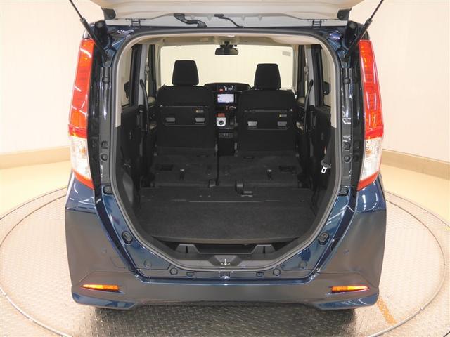 ルーミー G S 誤発進抑制 バックモニター 横滑り防止機能 盗難防止装置 寒冷地 キーレス ナビ&TV ABS ミュージックプレイヤー接続可 両側パワースライドドア スマートキー アルミホイール クルーズコントロール(10枚目)