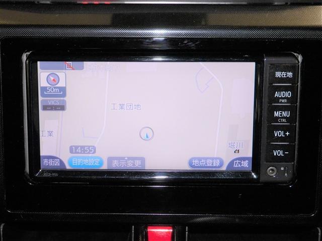 ルーミー G S 誤発進抑制 バックモニター 横滑り防止機能 盗難防止装置 寒冷地 キーレス ナビ&TV ABS ミュージックプレイヤー接続可 両側パワースライドドア スマートキー アルミホイール クルーズコントロール(15枚目)