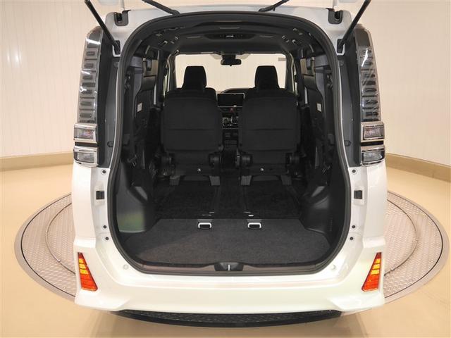 ヴォクシー ZS 煌 地上デジタル TSS 両側パワードア アイドリングストップ車 パワーウィンド 横滑防止 1オーナ DVD可 フルフラットシート 盗難防止装置 スマートエントリー Bカメラ AUX LEDヘッドライト(11枚目)