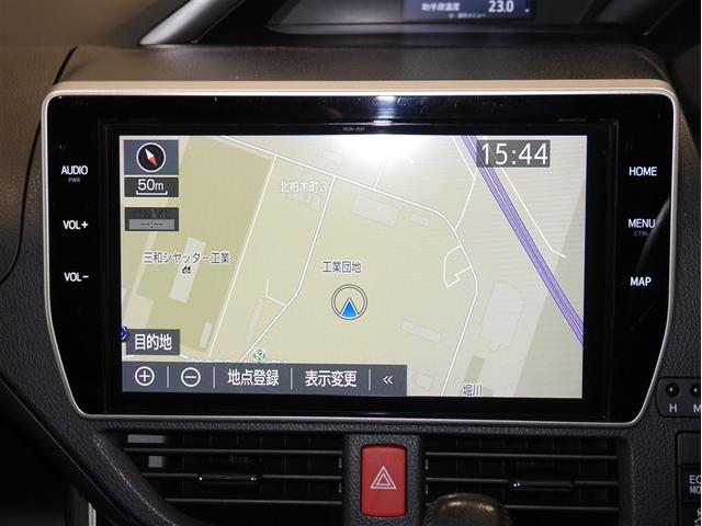 ヴォクシー ZS 煌 地上デジタル TSS 両側パワードア アイドリングストップ車 パワーウィンド 横滑防止 1オーナ DVD可 フルフラットシート 盗難防止装置 スマートエントリー Bカメラ AUX LEDヘッドライト(15枚目)