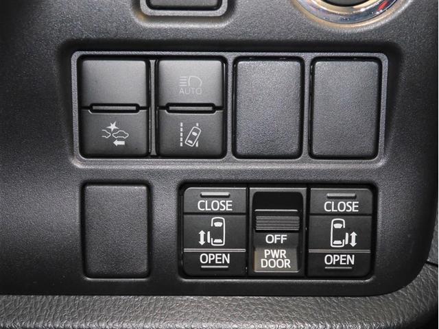 ヴォクシー ZS 煌 地上デジタル TSS 両側パワードア アイドリングストップ車 パワーウィンド 横滑防止 1オーナ DVD可 フルフラットシート 盗難防止装置 スマートエントリー Bカメラ AUX LEDヘッドライト(24枚目)