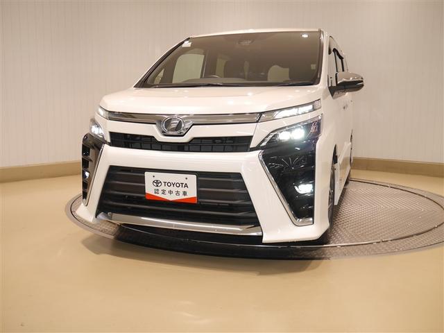 ヴォクシー ZS 煌 地上デジタル TSS 両側パワードア アイドリングストップ車 パワーウィンド 横滑防止 1オーナ DVD可 フルフラットシート 盗難防止装置 スマートエントリー Bカメラ AUX LEDヘッドライト(37枚目)