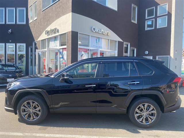 ＲＡＶ４ Ｇ　４ＷＤ　デジタルインナーミラー全後方録画　全周囲カメラ　オートクルーズコントロール　レーンアシスト　パワーシート　衝突被害軽減システム　ナビ　ＴＶ　オートマハイビーム　オートライト　ＬＥＤヘッドランプ（3枚目）