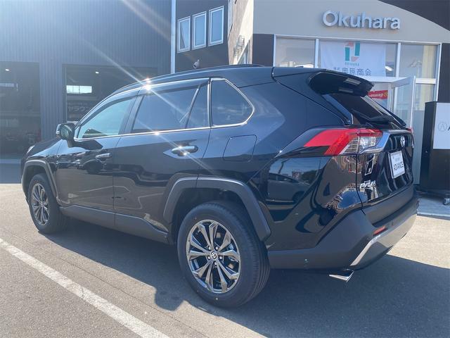 ＲＡＶ４ Ｇ　４ＷＤ　デジタルインナーミラー全後方録画　全周囲カメラ　オートクルーズコントロール　レーンアシスト　パワーシート　衝突被害軽減システム　ナビ　ＴＶ　オートマハイビーム　オートライト　ＬＥＤヘッドランプ（4枚目）