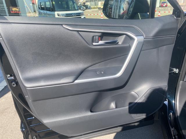 ＲＡＶ４ Ｇ　４ＷＤ　デジタルインナーミラー全後方録画　全周囲カメラ　オートクルーズコントロール　レーンアシスト　パワーシート　衝突被害軽減システム　ナビ　ＴＶ　オートマハイビーム　オートライト　ＬＥＤヘッドランプ（13枚目）